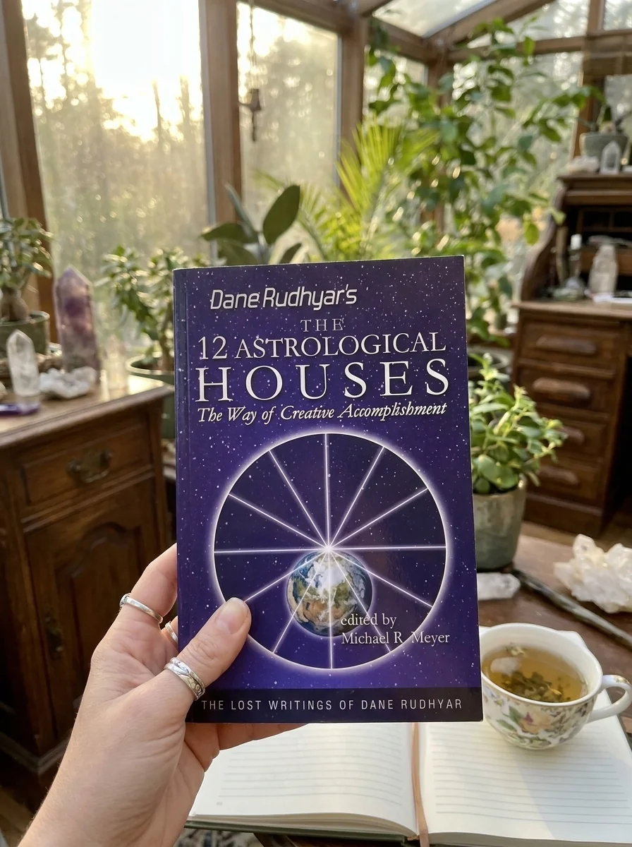 The Twelve Astrological Houses: The Way of Creative Accomplishment — photo 2