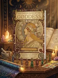 The Twelve Faces of the Goddess: Transform Your Life with Astrology, Magick, and the Sacred Feminine — photo 1