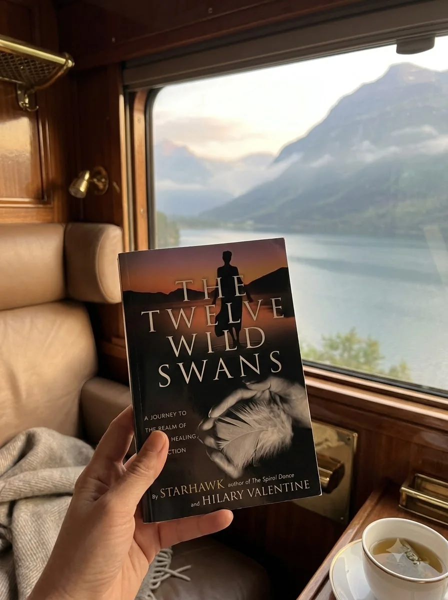 The Twelve Wild Swans: A Journey to the Realm of Magic, Healing, and Action — photo 2