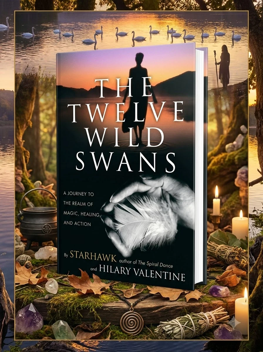 The Twelve Wild Swans: A Journey to the Realm of Magic, Healing, and Action