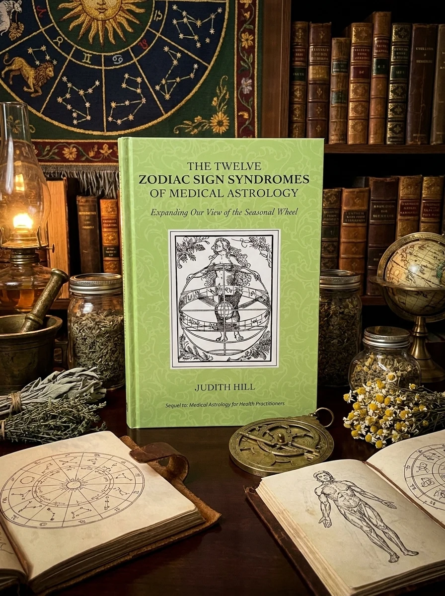 The Twelve Zodiac Sign Syndromes of Medical Astrology