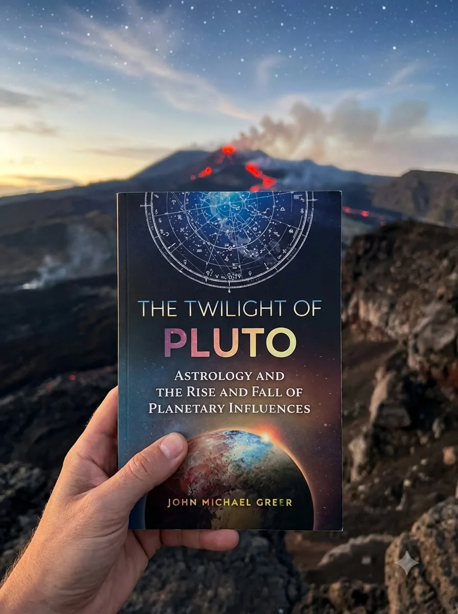 The Twilight of Pluto: Astrology and the Rise and Fall of Planetary Influences — photo 2