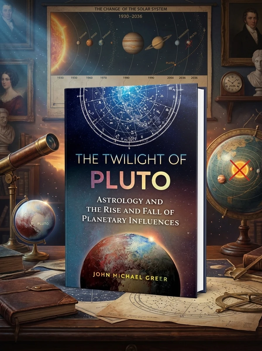 The Twilight of Pluto: Astrology and the Rise and Fall of Planetary Influences