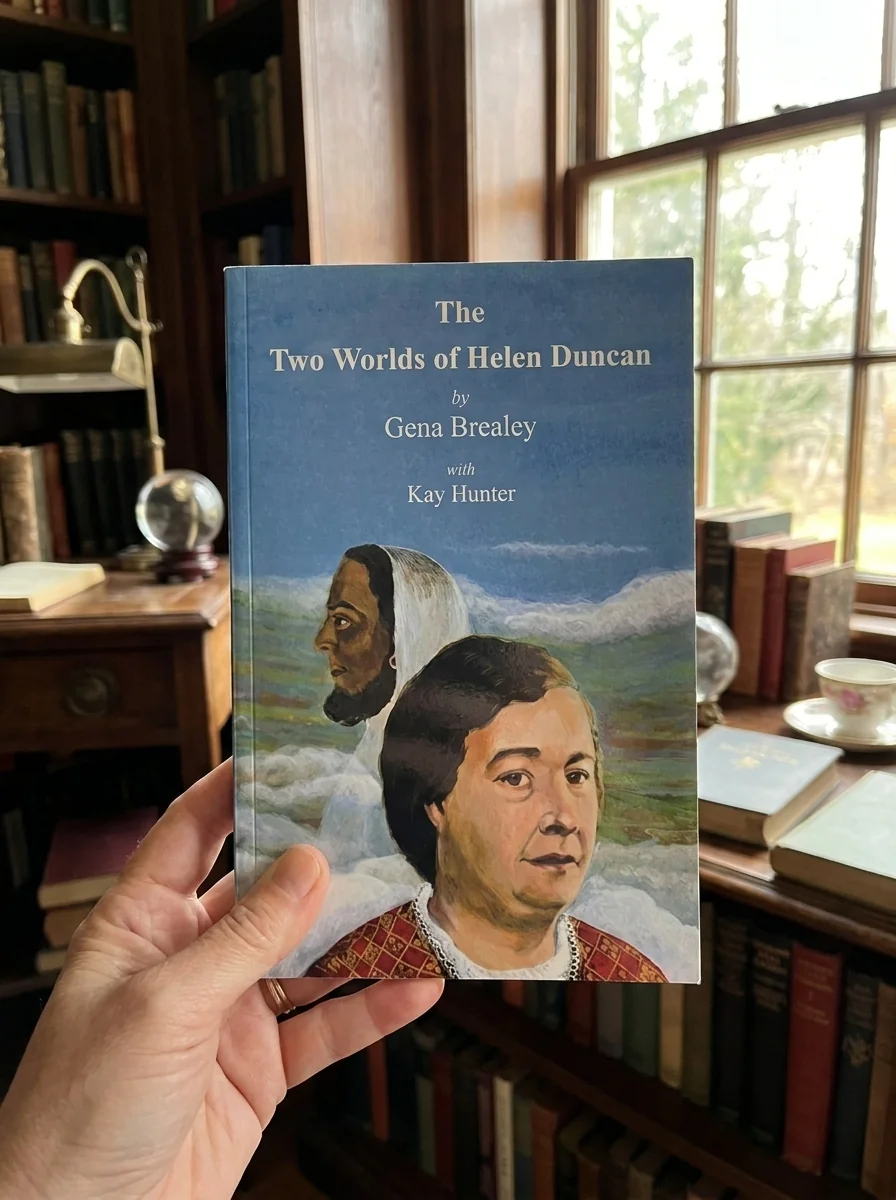 The Two Worlds of Helen Duncan — photo 2