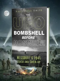 The UFO Bombshell Before Roswell: Missouri's 1941 Crash and Cover-Up — photo 1