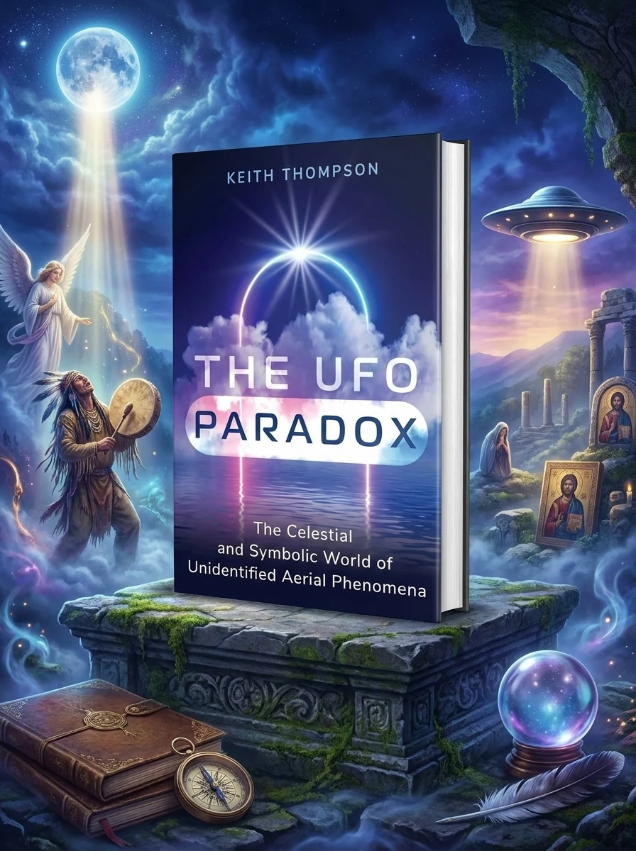 The UFO Paradox: The Celestial and Symbolic World of Unidentified Aerial Phenomena