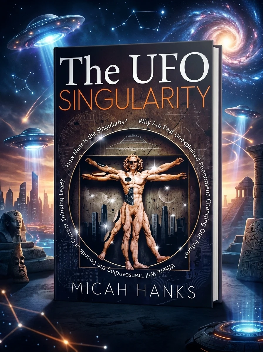 The UFO Singularity: Why Are Past Unexplained Phenomena Changing Our Future? Where Will Transcending the Bounds of Current Thinking Lead? How Near Is the