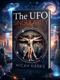 The UFO Singularity: Why Are Past Unexplained Phenomena Changing Our Future? Where Will Transcending the Bounds of Current Thinking Lead? How Near Is the — photo 1