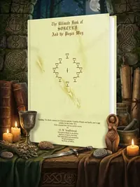 The Ultimate Book of Sorcery: And the Pagan Way — photo 1