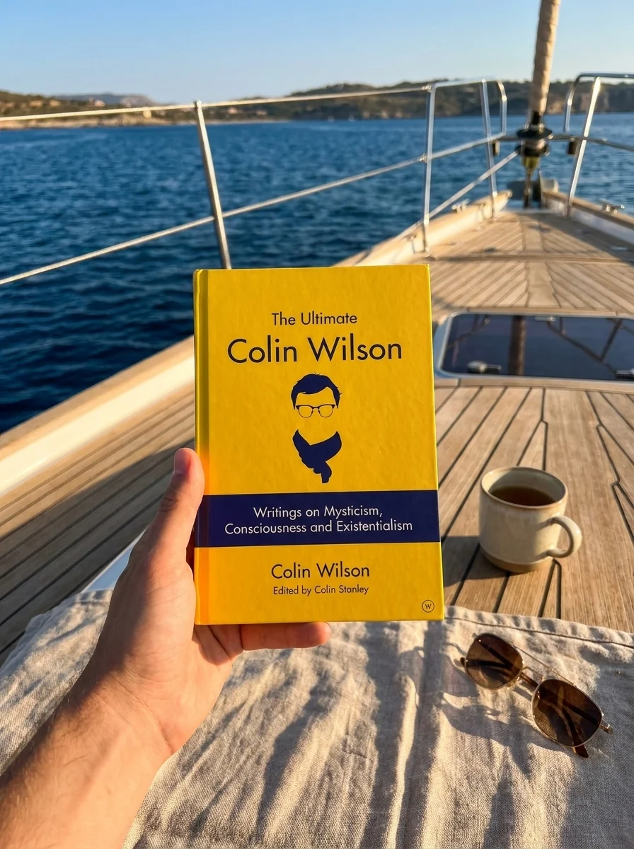 The Ultimate Colin Wilson: Writings on Mysticism, Consciousness and Existentialism — photo 2