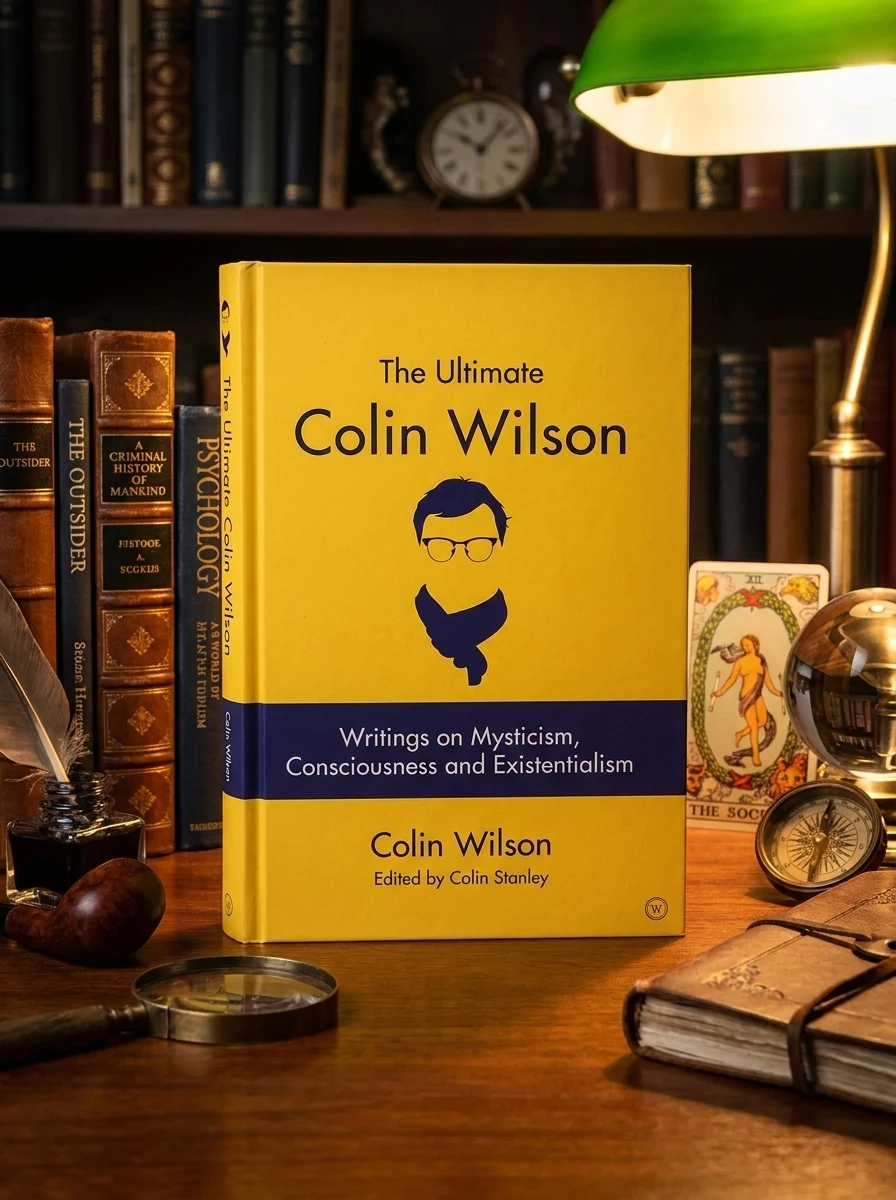 The Ultimate Colin Wilson: Writings on Mysticism, Consciousness and Existentialism