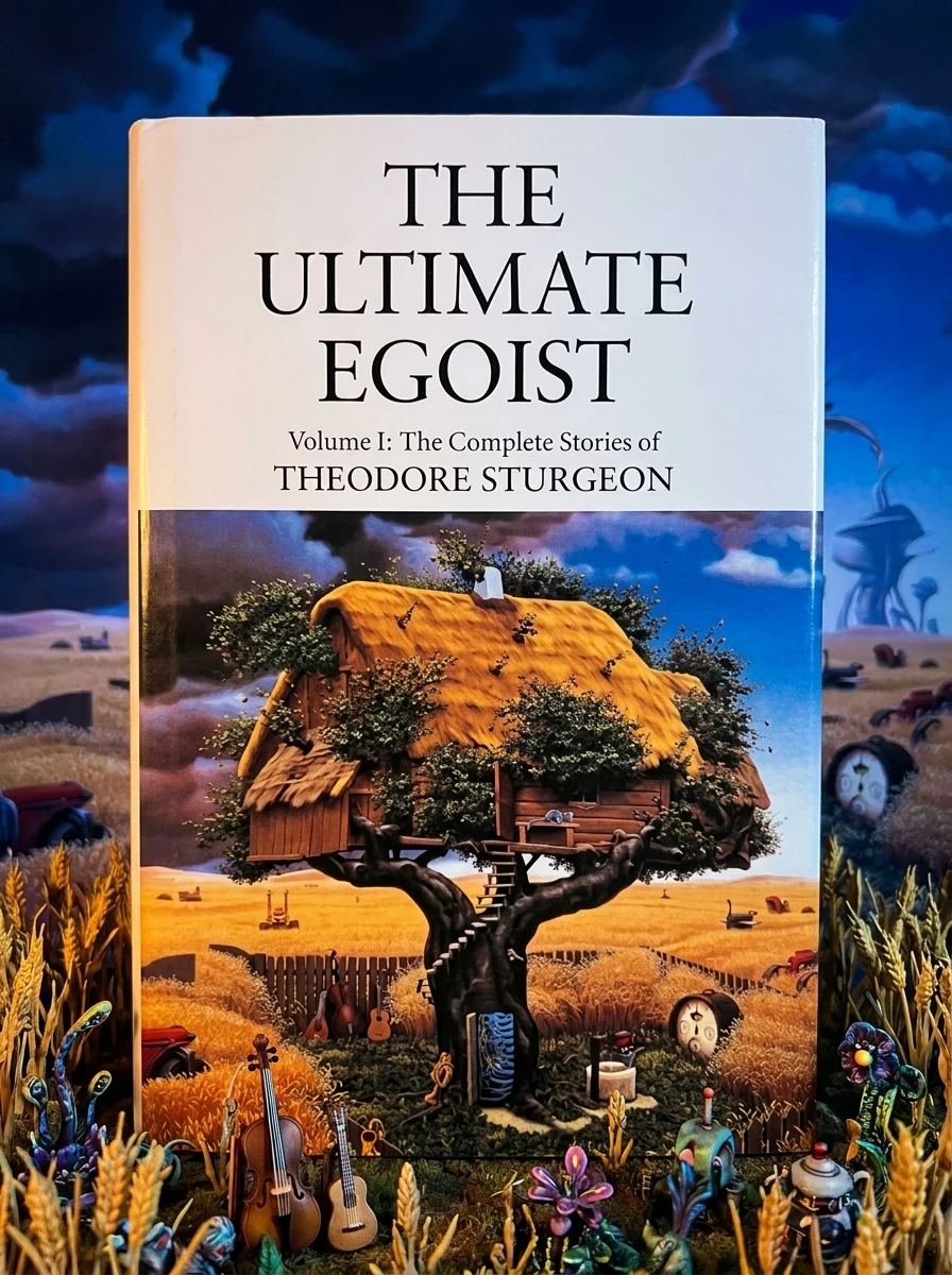 The Ultimate Egoist Sturgeon, Theodore