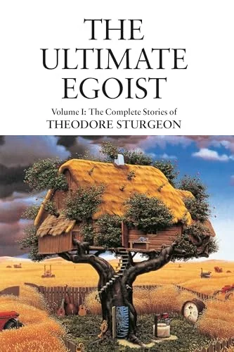The Ultimate Egoist Sturgeon, Theodore