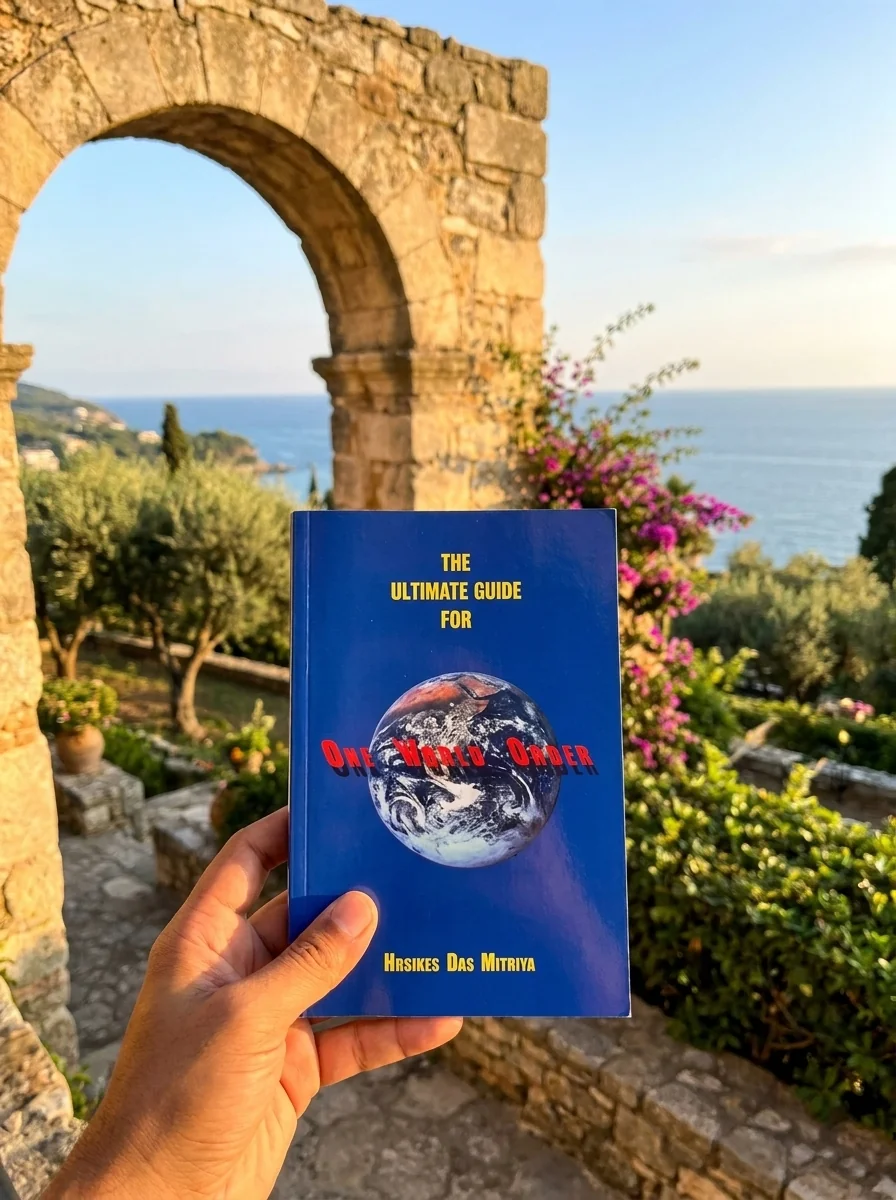 The Ultimate Guide for One World Order — photo 2