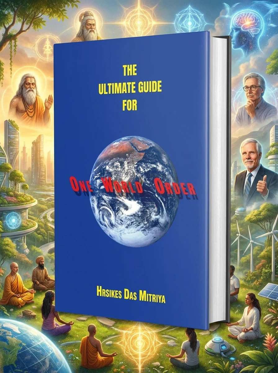 The Ultimate Guide for One World Order