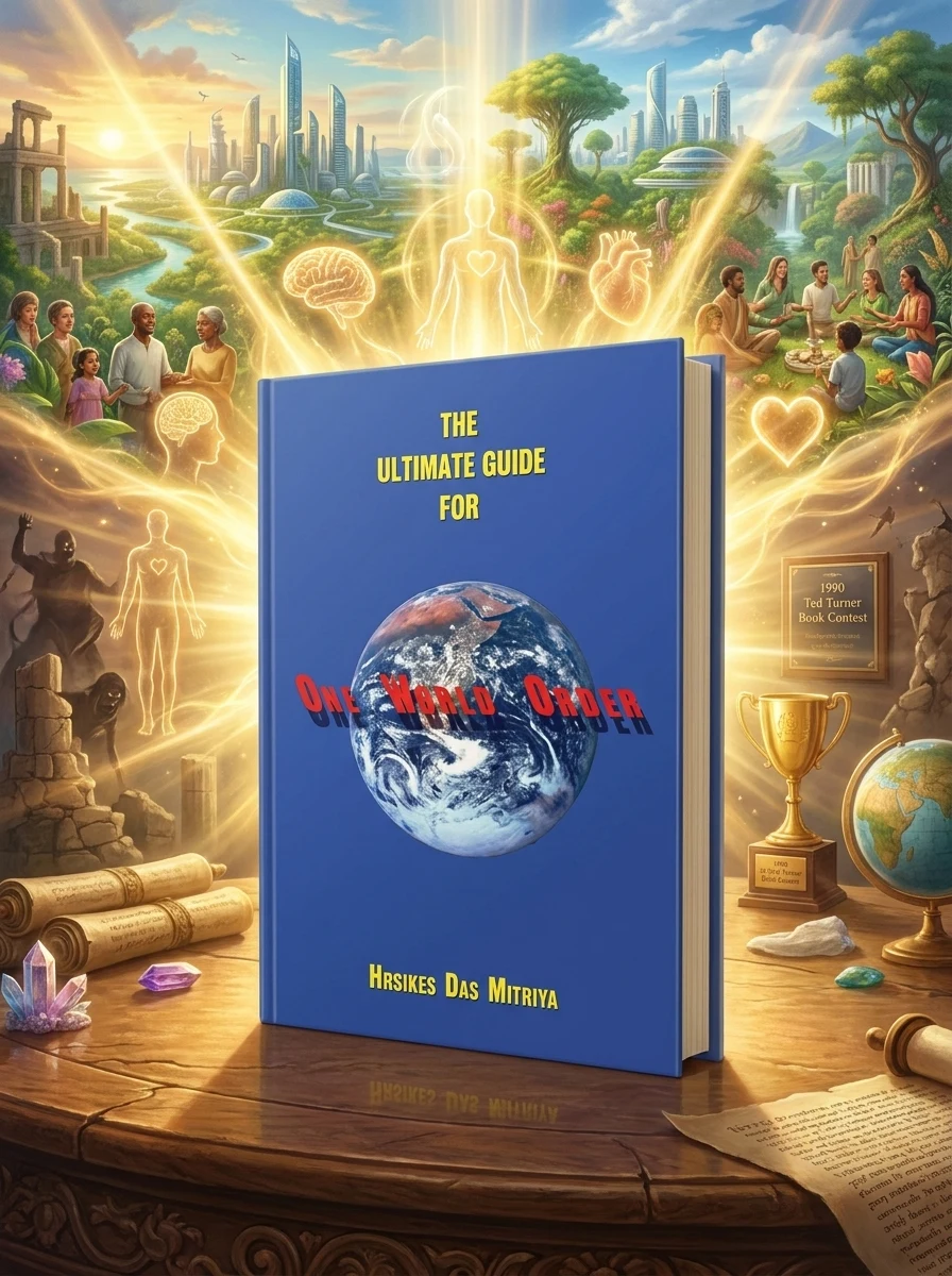 The Ultimate Guide for One World Order