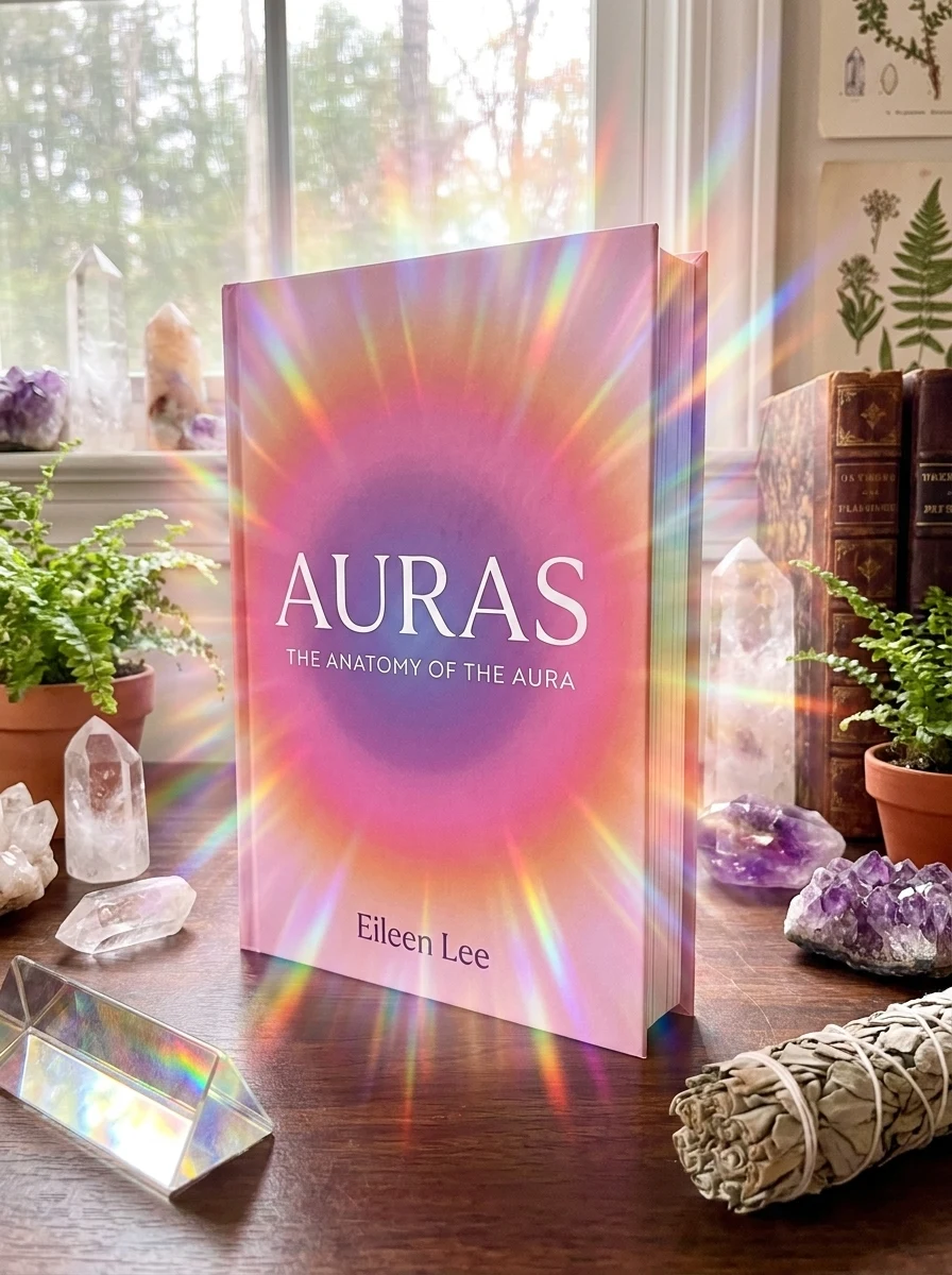 The Ultimate Guide to Auras: How to Read, Cleanse, and Shift Color Energy to Change Your Life by Lee, Eileen