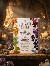 The Ultimate Guide to Crystals & Stones: A Practical Path to Personal Power, Self-Development, and Healing — photo 1