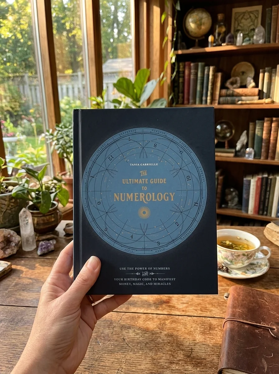 The Ultimate Guide to Numerology: Use the Power of Numbers and Your Birthday Code to Manifest Money, Magic, and Miracles — photo 2