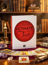 The Ultimate Guide to Tarot: A Beginner's Guide to the Cards, Spreads, and Revealing the Mystery of the Tarot Dean, Liz — photo 1