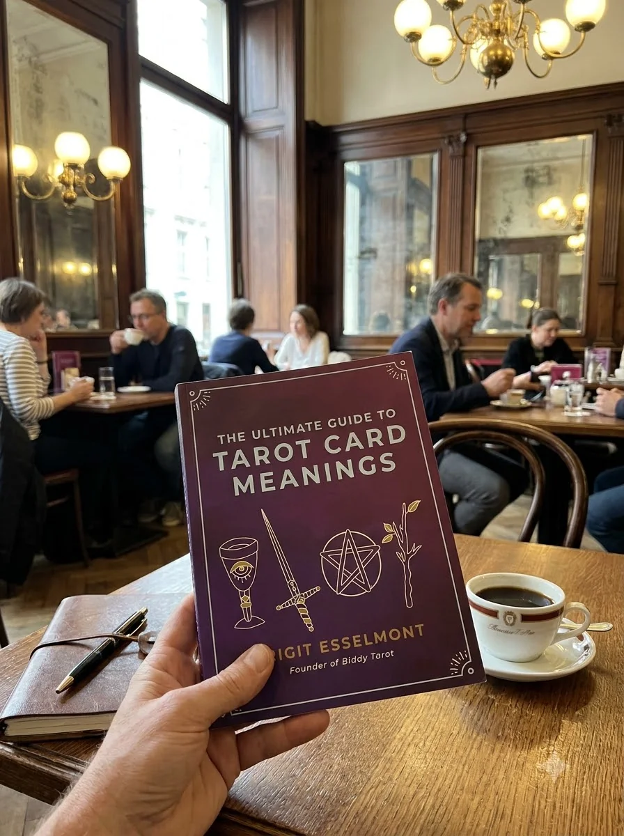 The Ultimate Guide to Tarot Card Meanings — photo 2