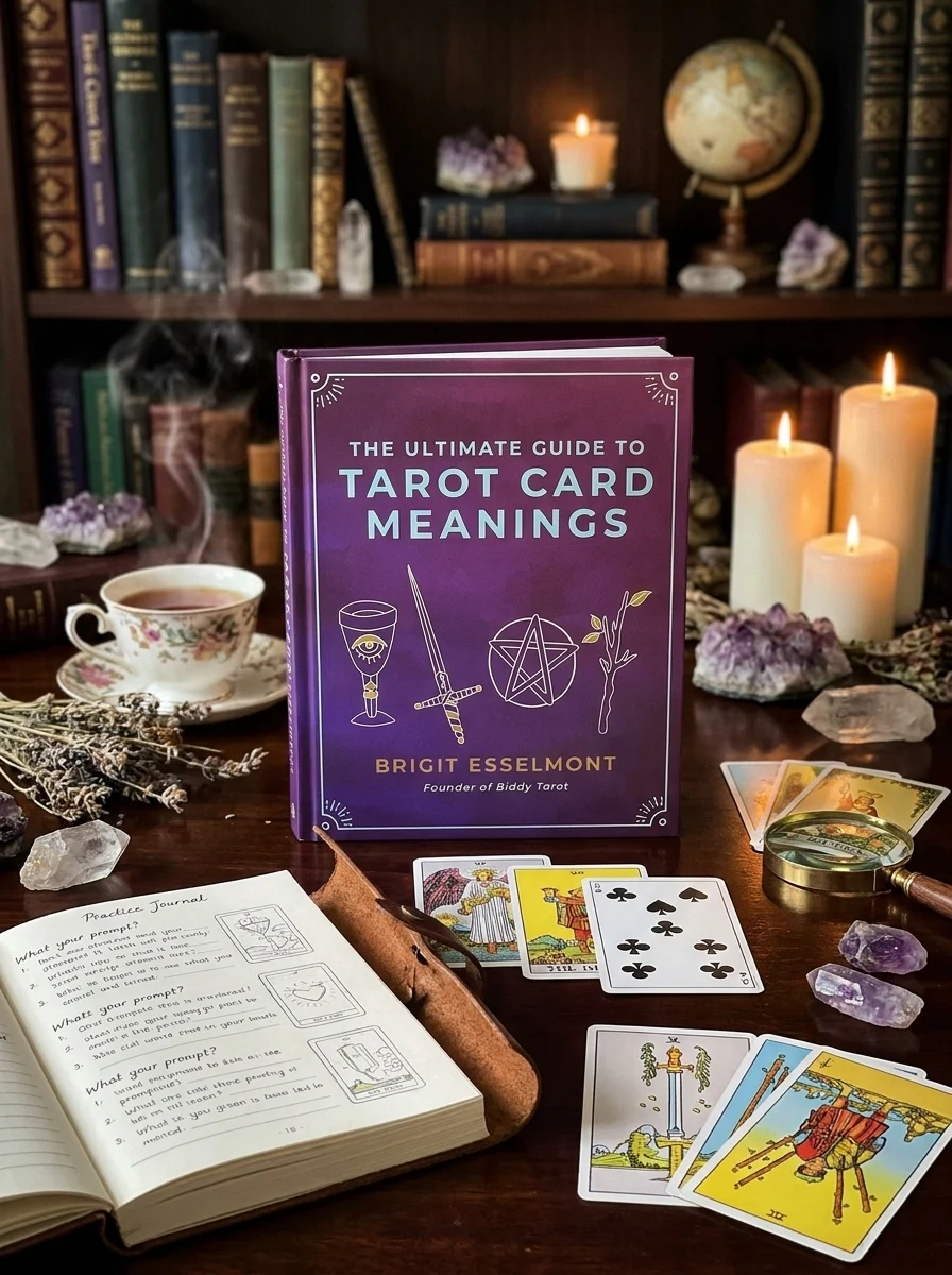The Ultimate Guide to Tarot Card Meanings