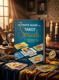 The Ultimate Guide to Tarot Spreads: Reveal the Answer to Every Question about Work, Home, Fortune, and Love Dean, Liz — photo 1