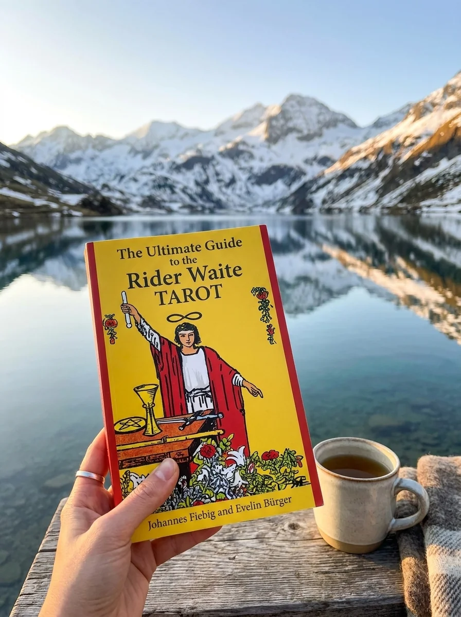 The Ultimate Guide to the Rider Waite Tarot — photo 2