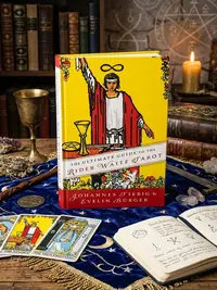 The Ultimate Guide to the Rider Waite Tarot Fiebig, Johannes — photo 1