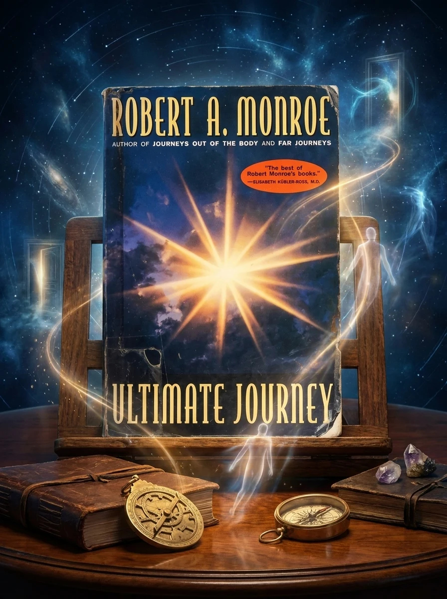 The Ultimate Journey Monroe, Robert A