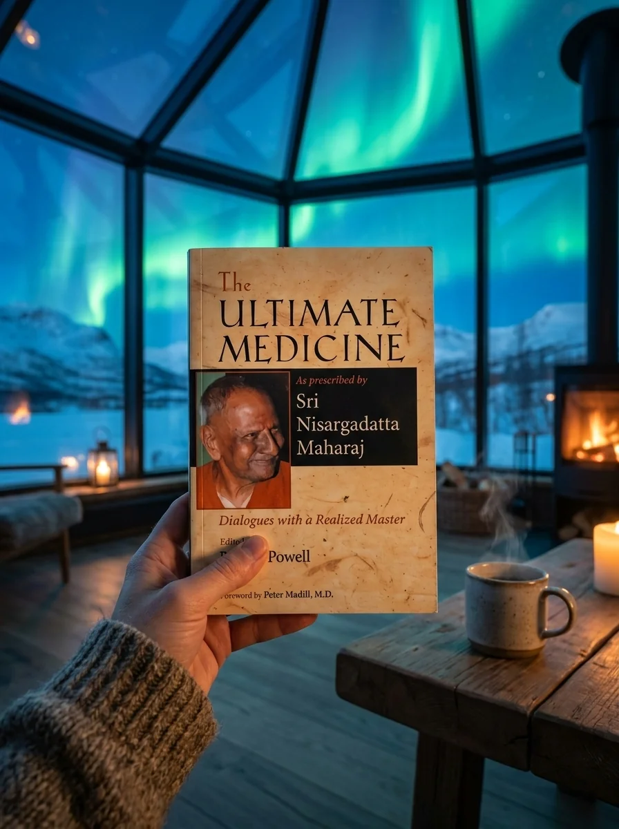 The Ultimate Medicine: Dialogues with a Realized Master — photo 2