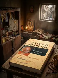 The Ultimate Medicine: Dialogues with a Realized Master — photo 1