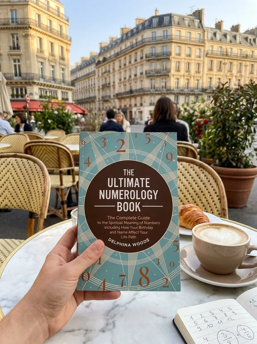 The Ultimate Numerology Book — photo 2