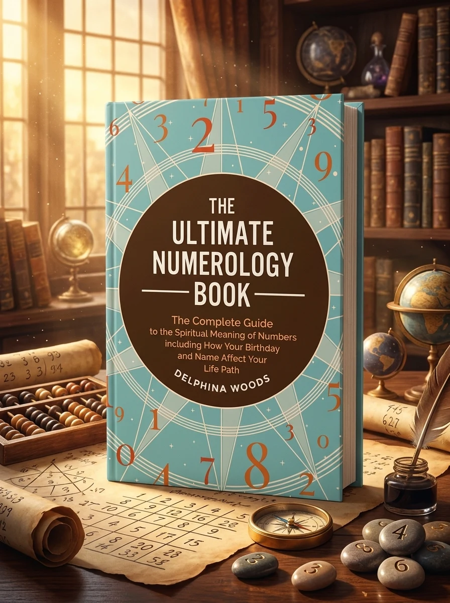 The Ultimate Numerology Book