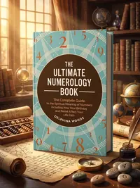 The Ultimate Numerology Book — photo 1