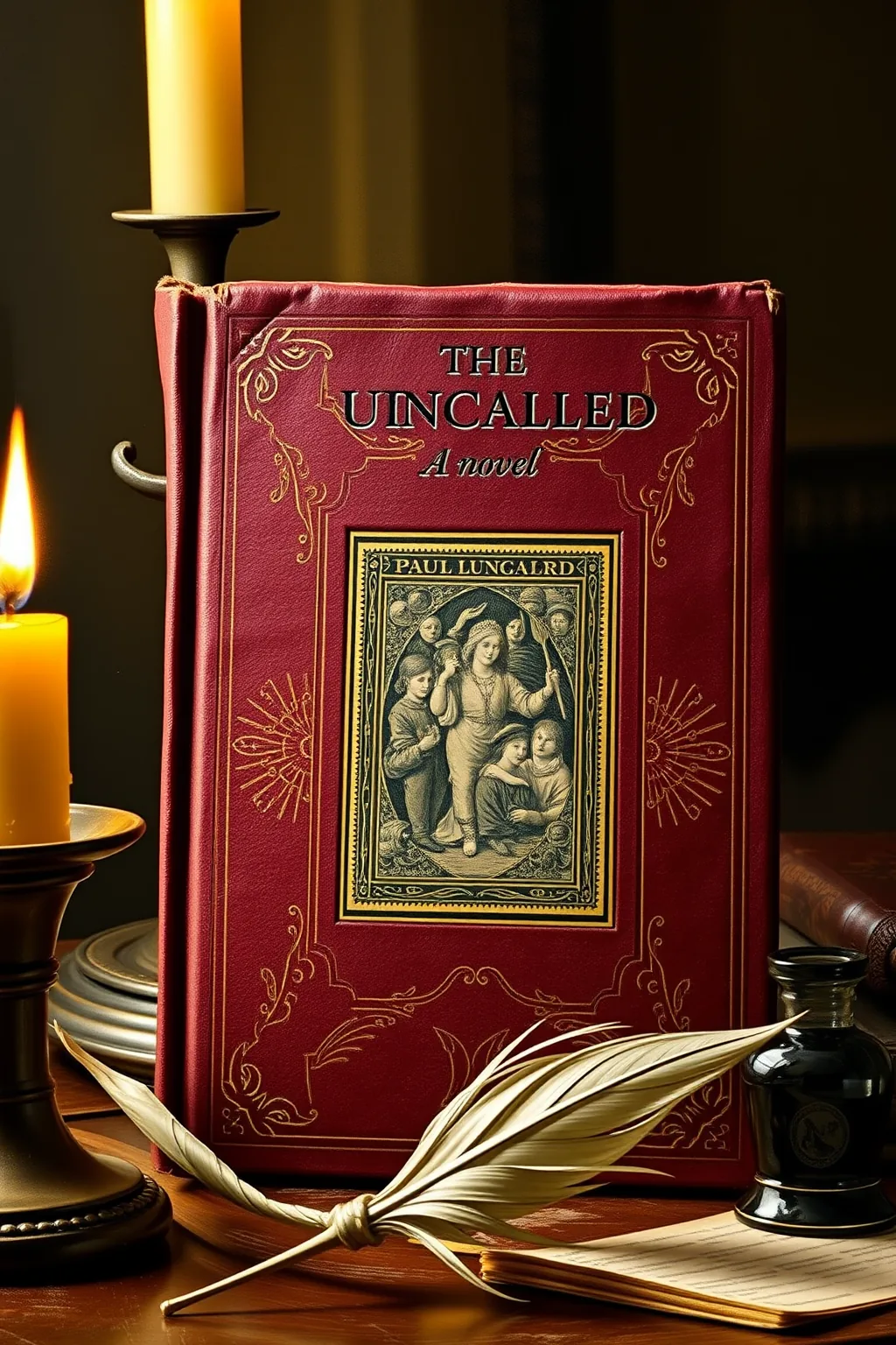 The uncalled: A novel