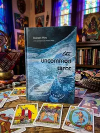 The Uncommon Tarot: (78-Card Deck and Guidebook) [With Book(s)] — photo 1
