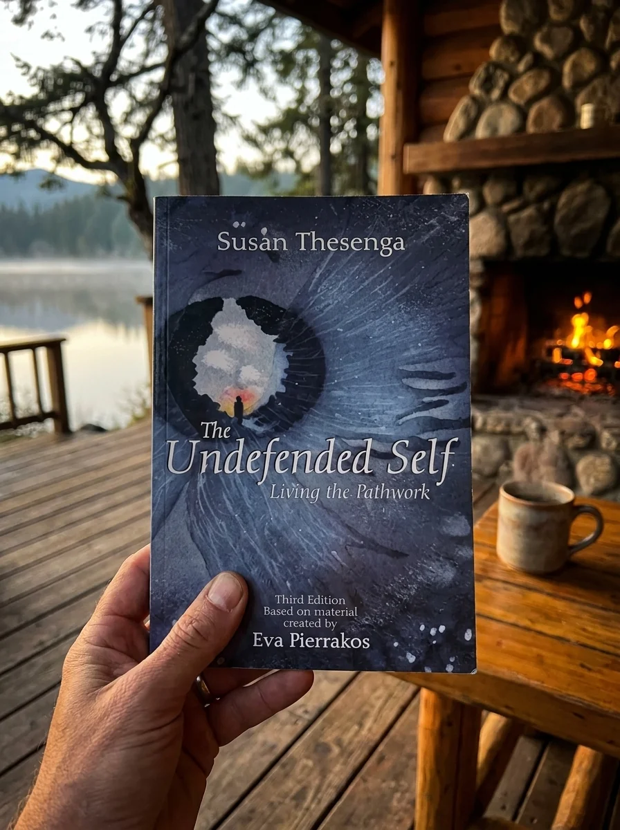 The Undefended Self: Living the Pathwork — photo 2