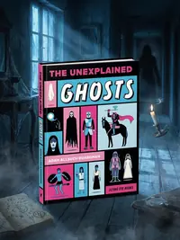 The Unexplained: Ghosts Allsuch Boardman, Adam — photo 1