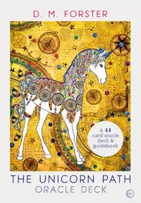The Unicorn Path Oracle Deck: A 44-Card Deck and Guidebook — photo 2