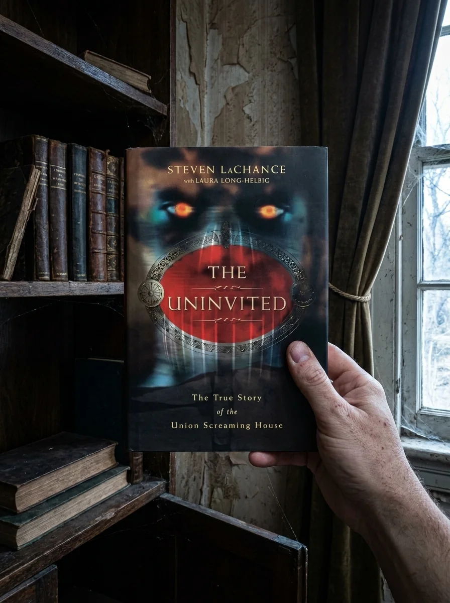 The Uninvited: The True Story of the Union Screaming House — photo 2