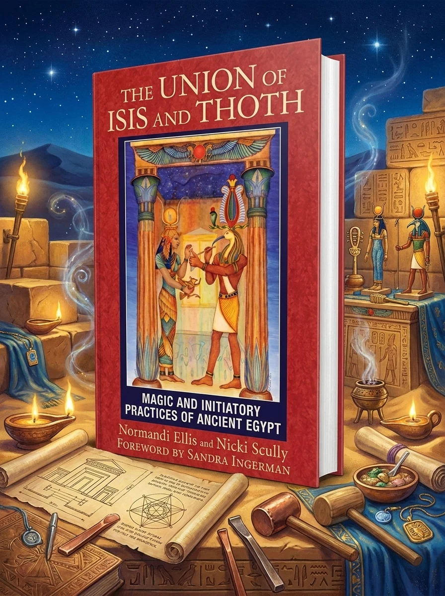 The Union of Isis and Thoth: Magic and Initiatory Practices of Ancient Egypt