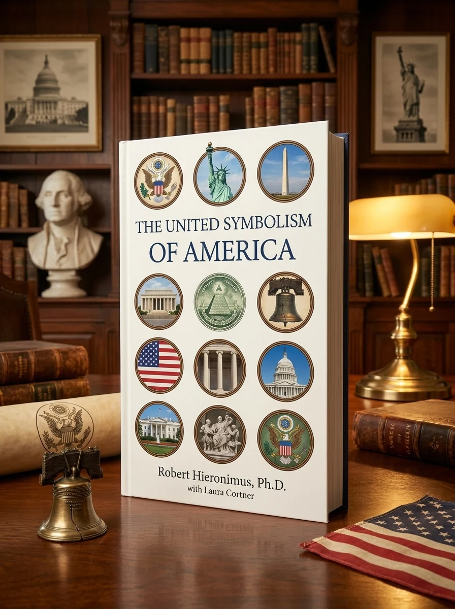 The United Symbolism of America: Deciphering Hidden Meanings in America's Most Familiar Art, Architecture, and Logos