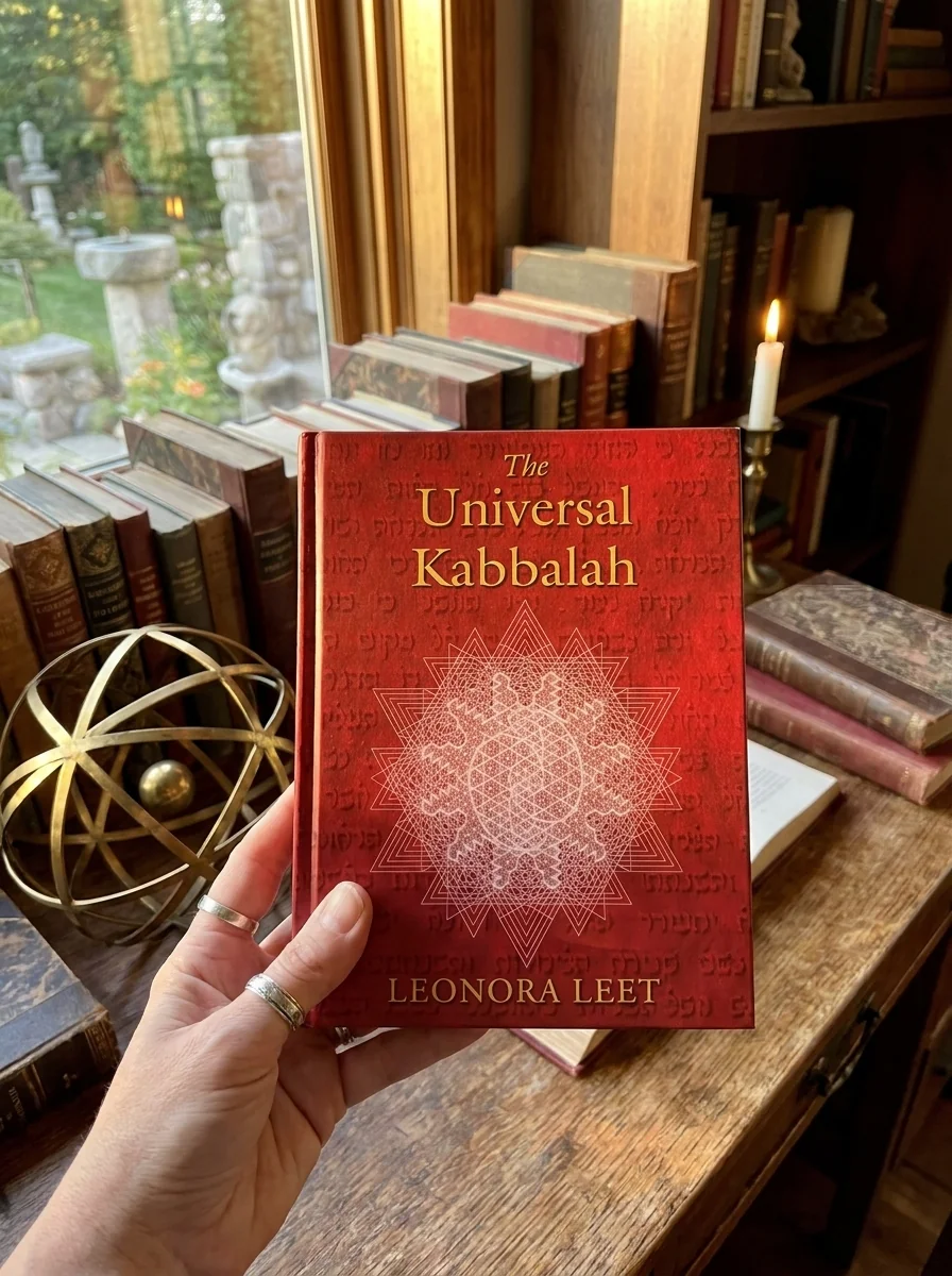 The Universal Kabbalah — photo 2