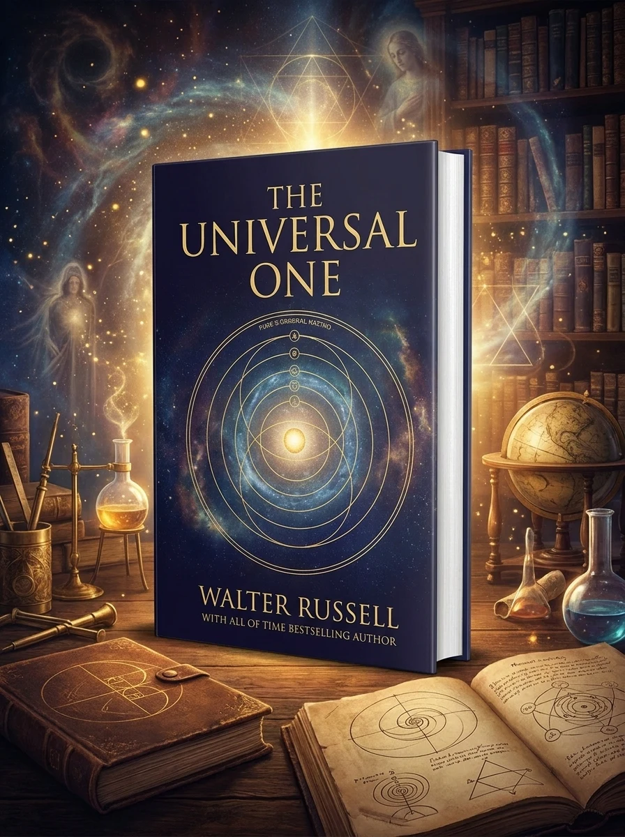 The Universal One by Russell, Walter