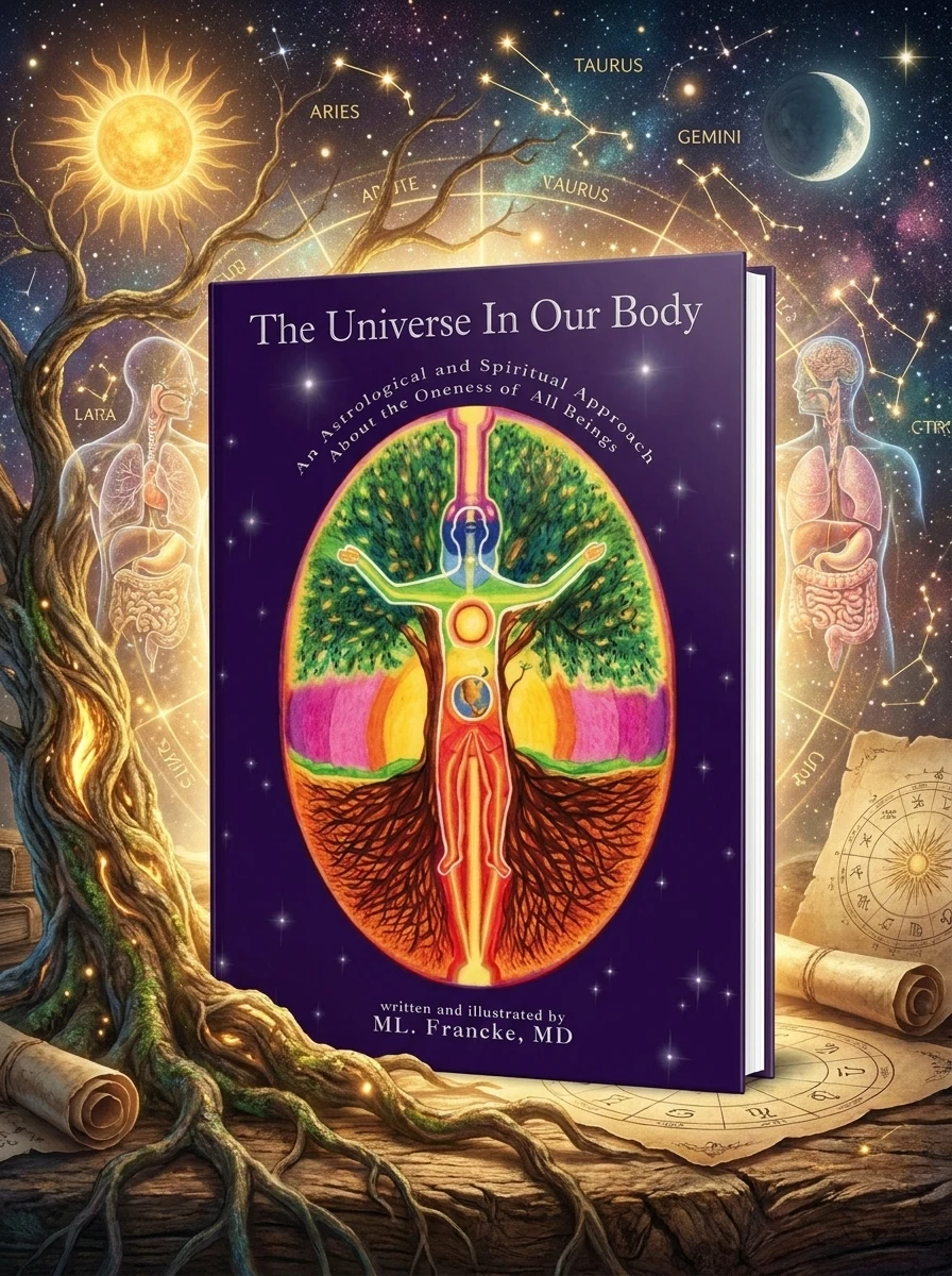 The Universe In Our Body, An Astrological and Spiritual Approach About the Oneness of All Beings