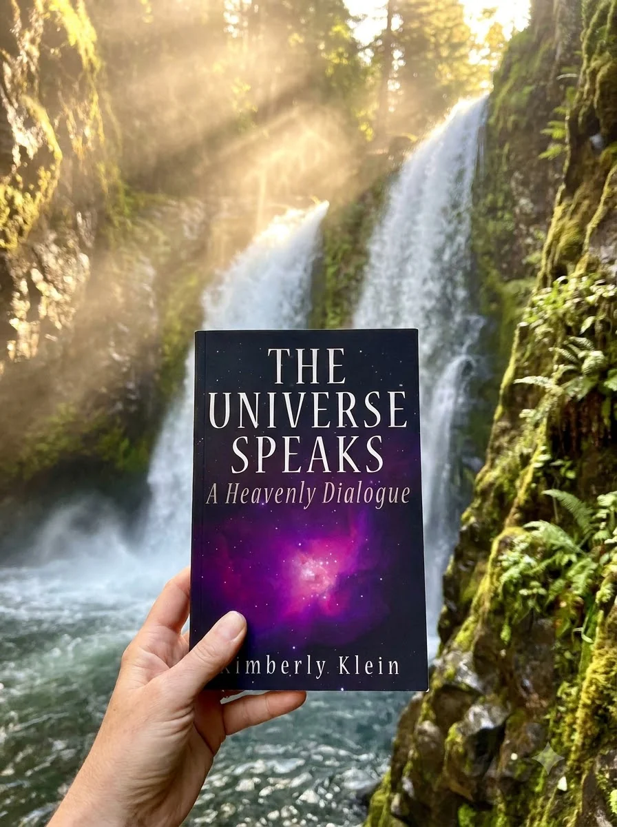 The Universe Speaks: A Heavenly Dialogue — photo 2