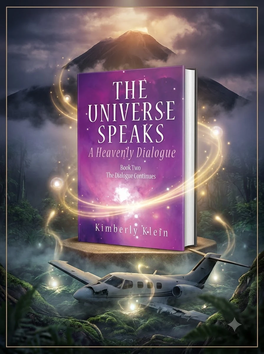 The Universe Speaks: A Heavenly Dialogue Book Two