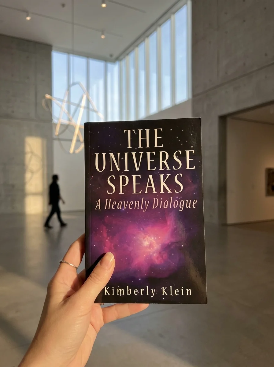The Universe Speaks: A Heavenly Dialogue — photo 2