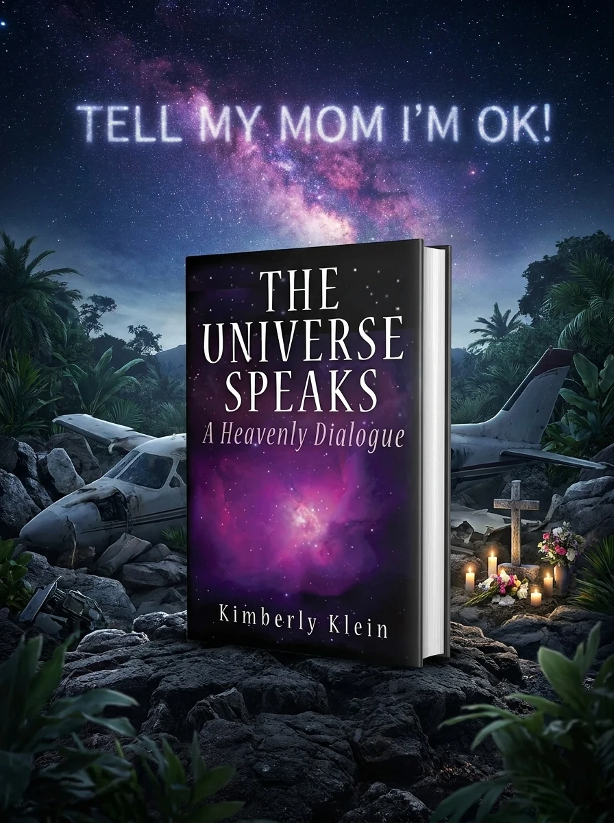 The Universe Speaks: A Heavenly Dialogue